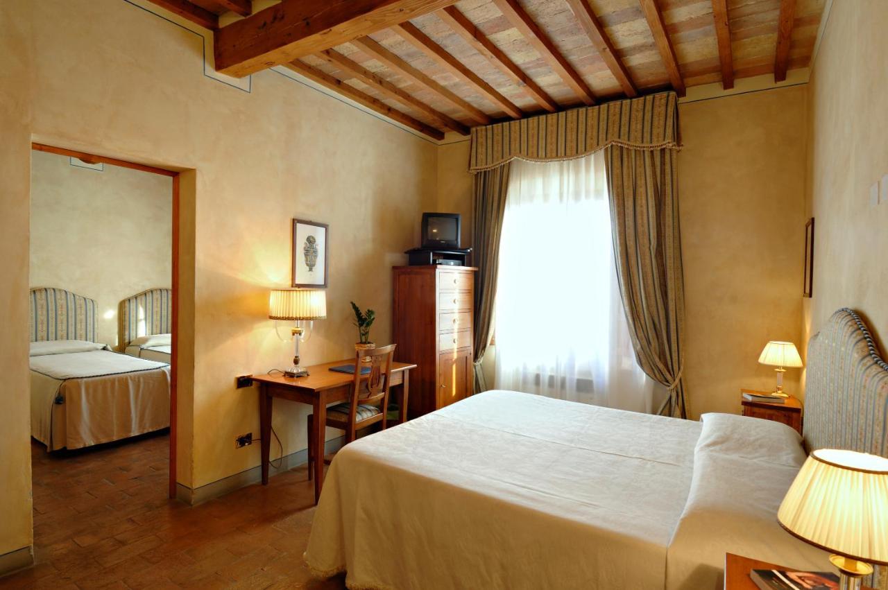 B&B Palazzo Al Torrione 2 San Gimignano Exterior foto