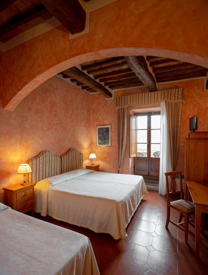 B&B Palazzo Al Torrione 2 San Gimignano Exterior foto