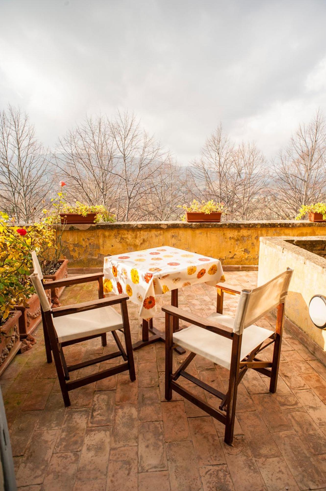 B&B Palazzo Al Torrione 2 San Gimignano Exterior foto