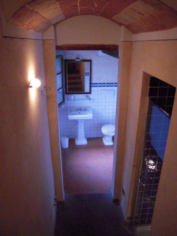 B&B Palazzo Al Torrione 2 San Gimignano Cameră foto