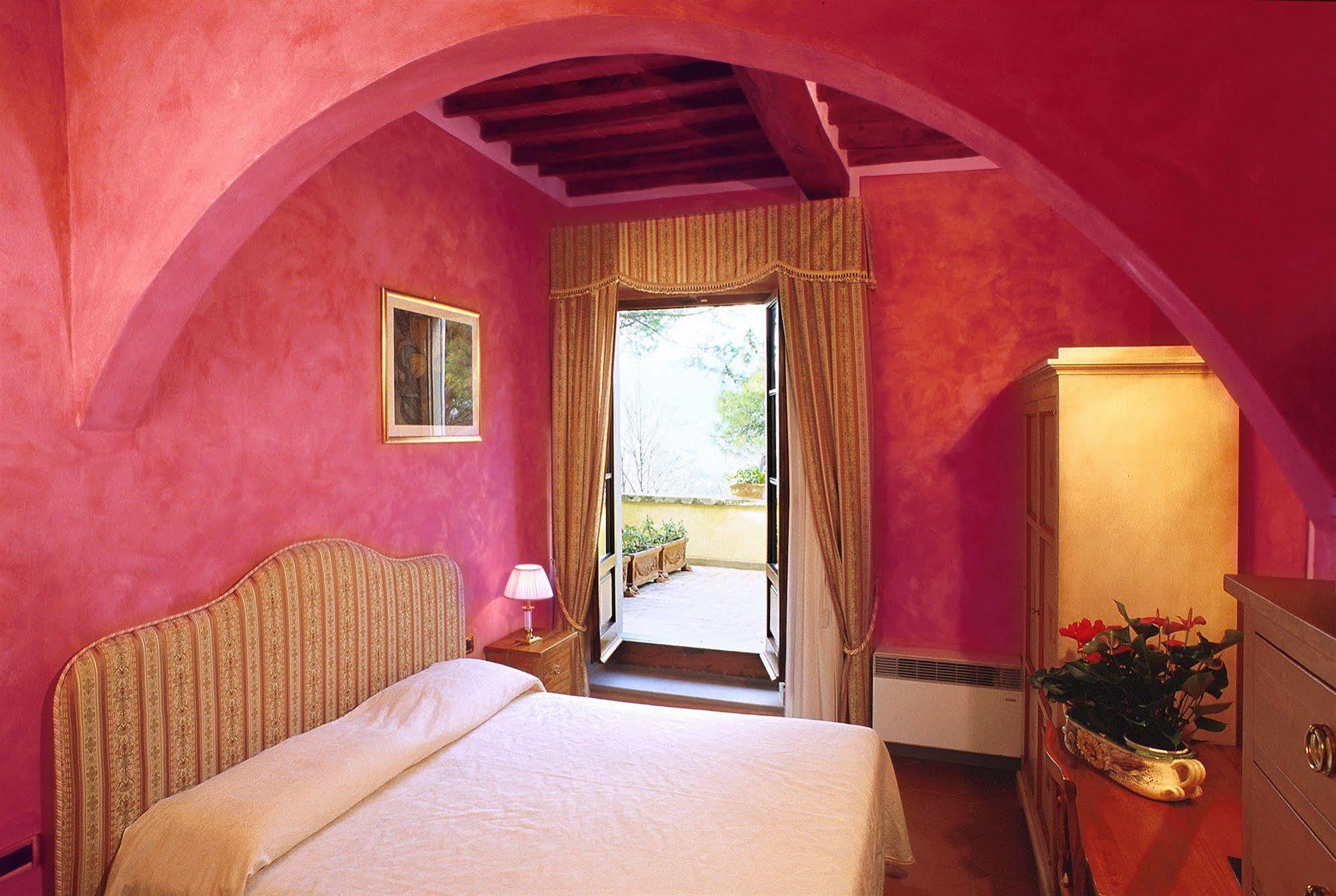 B&B Palazzo Al Torrione 2 San Gimignano Exterior foto